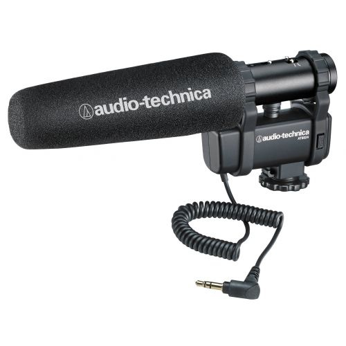 Audio Technica AT8024 mikrofon pojemnościowy