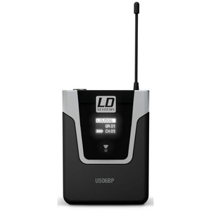 LD Systems U506 BP nadajnik bodypack