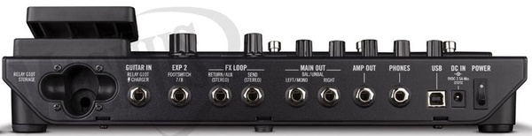 Line 6 Pod Go Wireless procesor