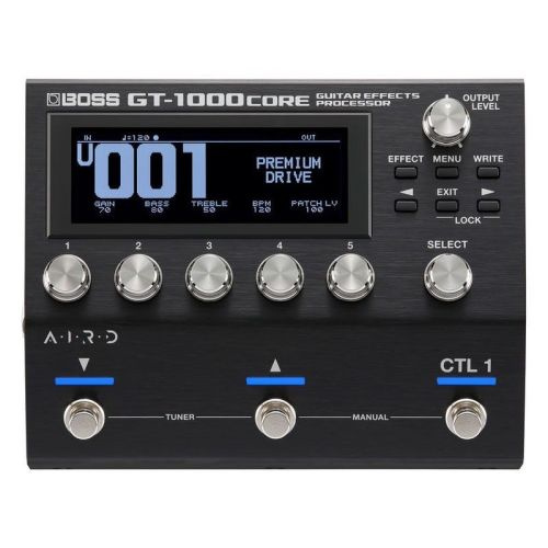 Boss GT-1000 CORE   kontroler gitarowy