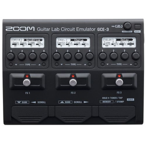 Zoom GCE-3 interfejs audio