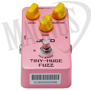 Joyo JF-26 Tiny-Huge  efekt gitarowy Fuzz