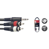 Stagg SYC1/MPS2CM E przewód audio