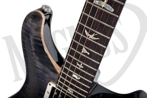 PRS Custom 24 Grey Black - gitara elektryczna, model USA gitara elektryczna