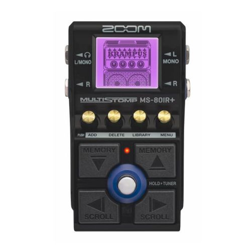 Zoom MS-80IR+ efekt gitarowy