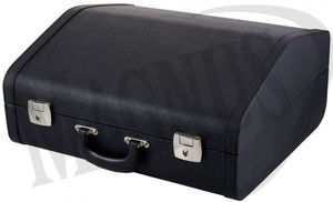 Weltmeister Achat 80 34/80/III/5/3 Black akordeon