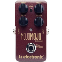 T.C. Electronic MojoMojo Overdrive efekt gitarowy