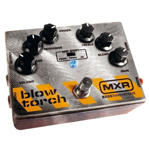 MXR M-181 Bass Blow Torch efekt gitarowy
