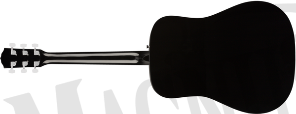 Fender FA-115 WN BLK Pack V2 gitara akustyczna