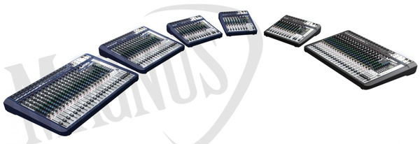 Soundcraft Signature 10 mikser analogowy