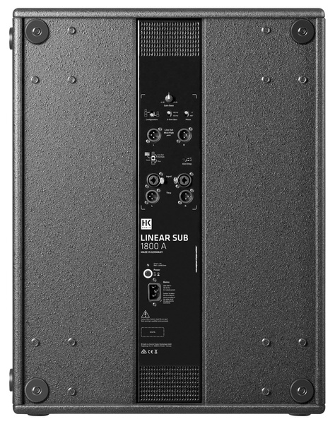 HK Audio Linear SUB 1800A subwoofer aktywny
