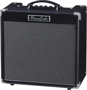 Roland Blues Cube Hot Black - Combo gitarowe 1x12" 30W