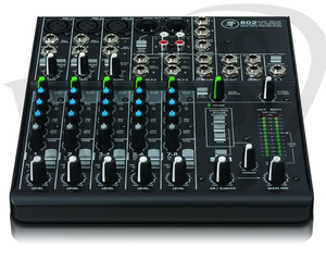 Mackie 802 VLZ 4 mikser analogowy