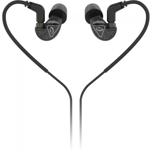 Beringher SD251-CK słuchawki dokanałowe ze złączem MMCX