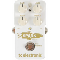 T.C. Electronic Spark Booster efekt gitarowy