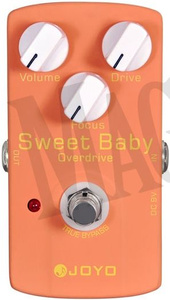 Joyo JF-36 Sweet Baby efekt gitarowy