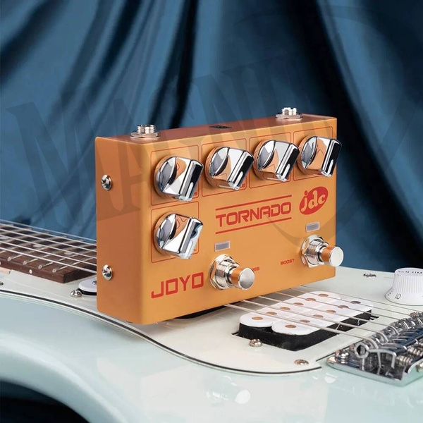 Joyo R-21 Tornado - Overdrive efekt gitarowy