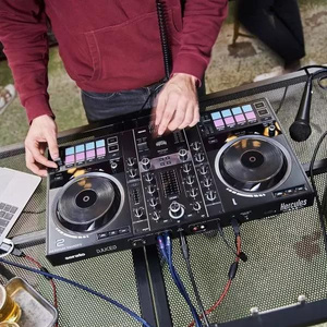 Hercules DJControl Inpulse 500 + KURS GRATIS kontroler DJ