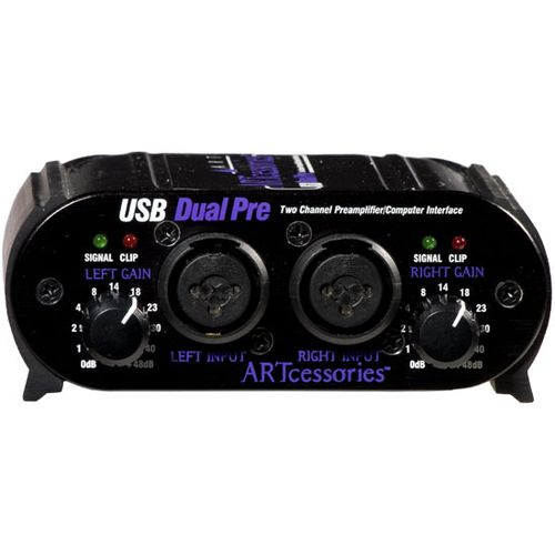 ART USB DualPre interfejs audio USB
