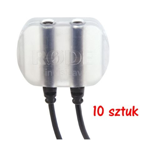 Rode invisiLav 10