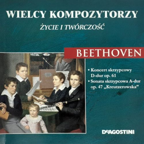 Wielcy Kompozytorzy - Bethoven