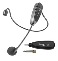 Stagg SUW 12H-BK nagłowny system bezprzewodowy