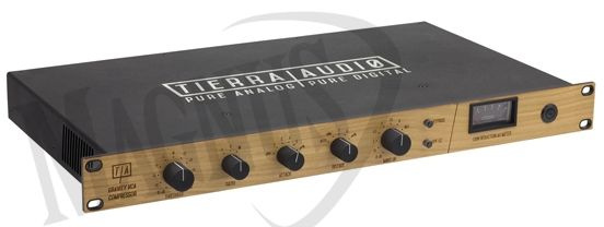 Tierra Gravity VCA Compressor TAKE 2