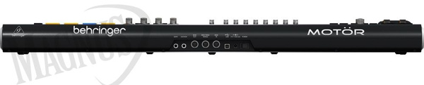 Behringer Motor 49 klawiatura sterująca
