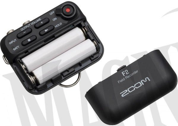 Zoom F2 rejestrator cyfrowy