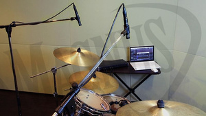 Tascam TM-DRUMS mikrofon pojemnościowy