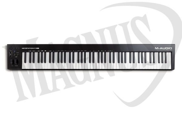 M-Audio Keystation 88 MK3 Klawiatura sterująca USB/MIDI