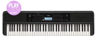 Yamaha PSR-EW320 keyboard do nauki gry - bezpłatne lekcje online i FLOWKEY
