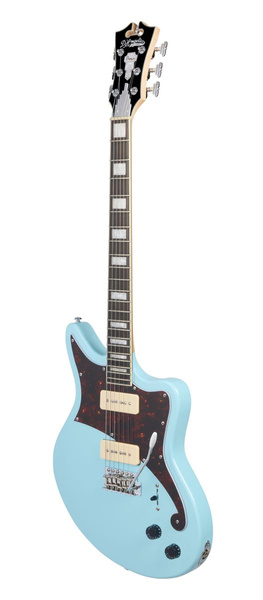 D'Angelico Premier Bedford Sky Blue gitara elektryczna