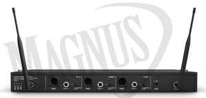 LD Systems U508 HHD 2 mikrofon bezprzewodowy