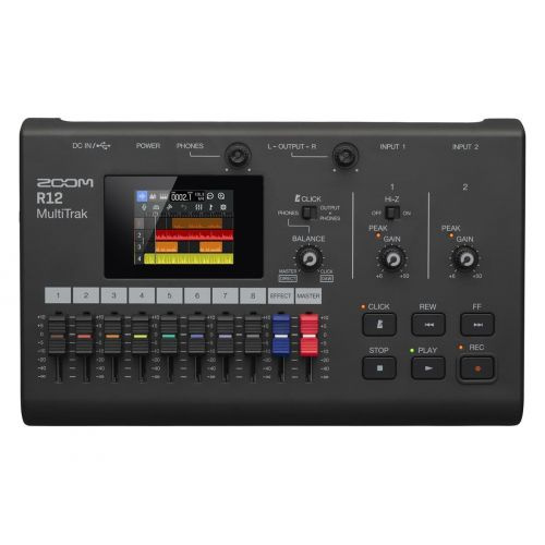 Zoom R12 rejestrator cyfrowy
