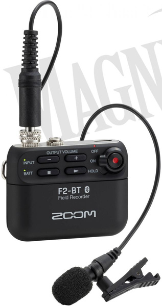 Zoom F2 BT rejestrator cyfrowy