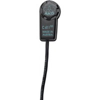 AKG C411 PP mikrofon pojemnościowy