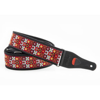 RightOn Steady Series Legend J.H.II Red pasek