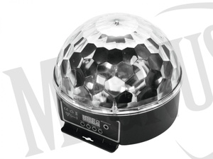 Eurolite LED BC-6 Beam effect efekt świetlny
