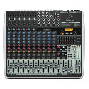 Behringer QX1832USB mikser analogowy