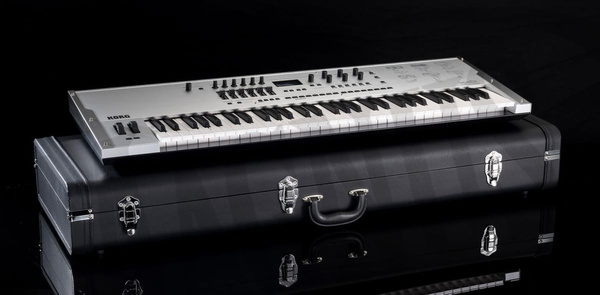 Korg Opsix-SE-P syntezator platinum edtion
