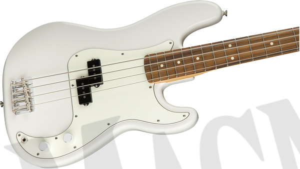 Fender Player Precision Bass WT gitara basowa