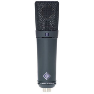 Neumann U 89 i MT mikrofon wielkomembranowy
