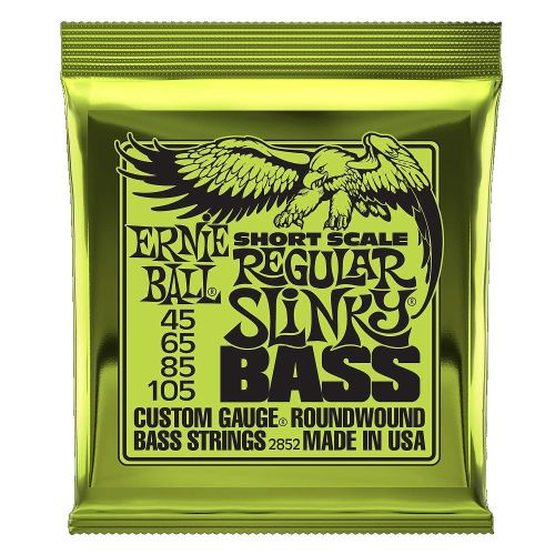 Ernie Ball 2852 Regular Slinky Bass struny do gitary basowej