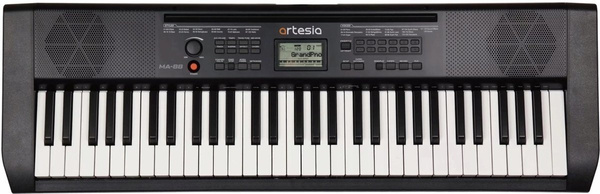 Keyboard Artesia MA88 | DYNAMICZNA KLAWIATURA | DLA POCZĄTKUJĄCYCH | 5 OKTAW + pokrowiec