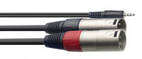 Stagg SYC1/MPSB2CM E  - kabel połączeniowy 1m