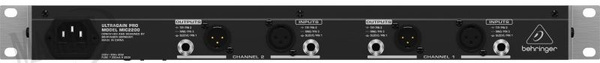 Behringer MIC2200 procesor wokalowy