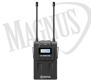 BOYA BY-WM8 Pro-K4 bezprzewodowy zestaw