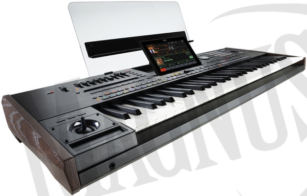 Korg PA-5X 61 keyboard