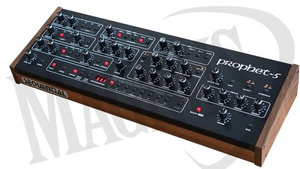 Sequential Prophet-5 Desktop analogowy syntezator polifioniczny